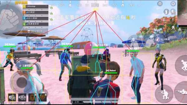 和平精英内核辅助【ADC手搓内核】无后座力 人物穿墙 人物加速 人物飞天 锁头自瞄